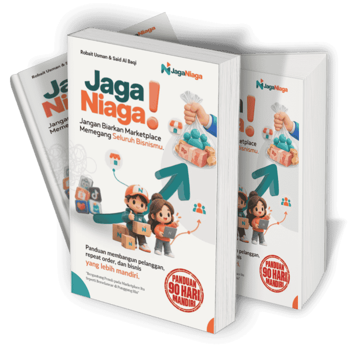 Cover JagaNiaga Action System